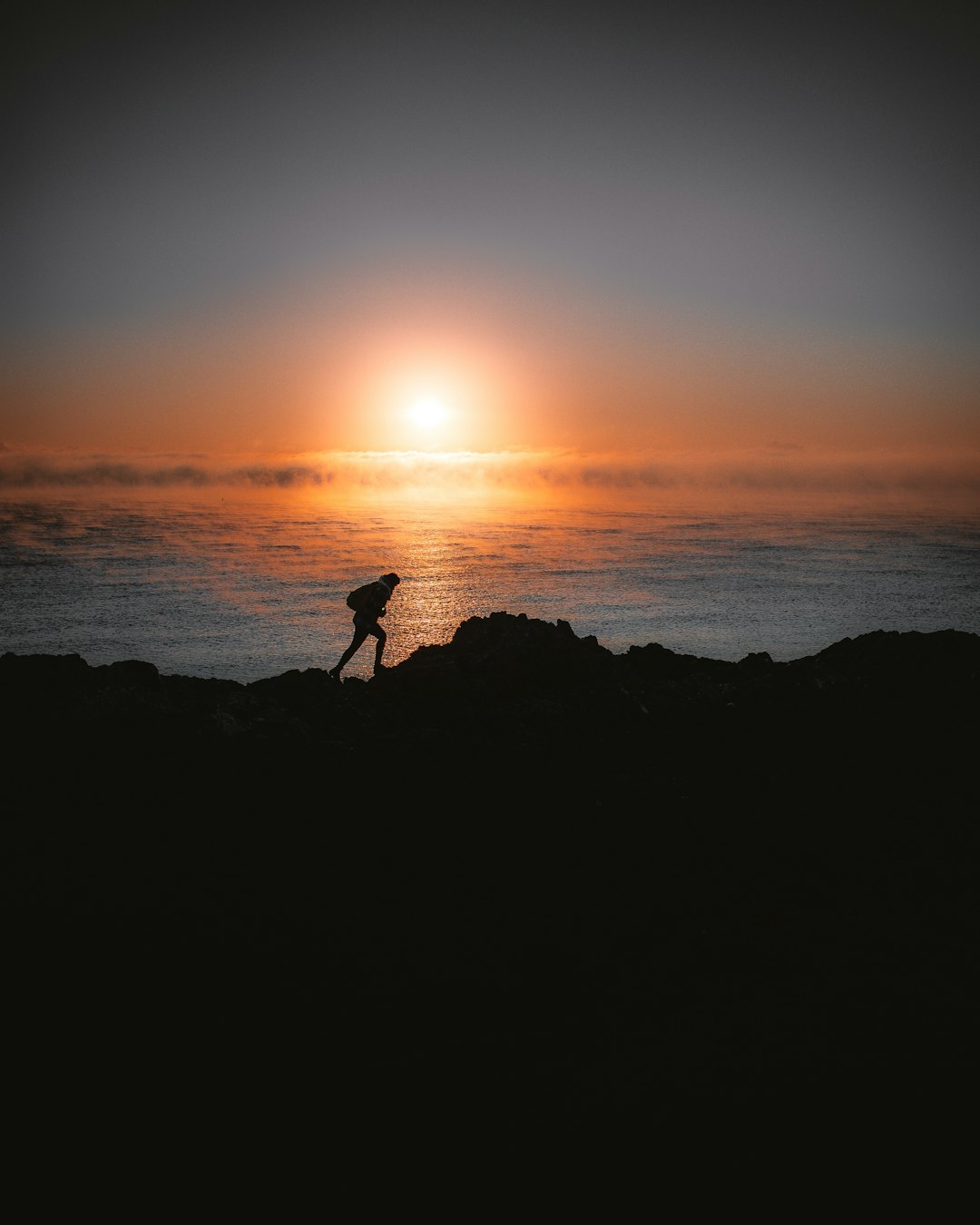 Mountain adventure destination